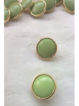 GUMB ZELEN fi 22 mm