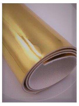 OGLEDALO MIRROR GOLD