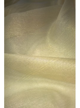 POLPROSOJNE ZAVESE ZLATA KAMEL