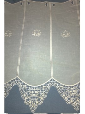 VEZENA VITRAŽNA ZAVESA META...