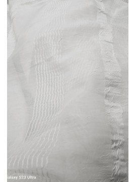 VOAL,MEČKANKA,BELA 270 cm